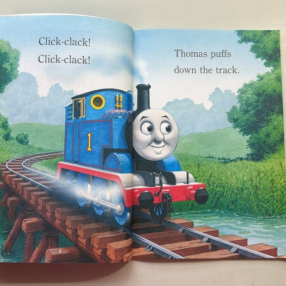 🌈2/$8 3-Book Bundle Level One Readers - Picture 10 of 16